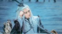 美若画中仙 《天谕》玉虚官方cos惊艳云垂！