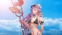 夏天不露肉怎么活？快看《魔域》激爽泳装秀