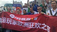 《FIFA OL3》欧罗巴式狂欢 因为亲历更加热爱