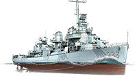 《战舰世界》DD-666布莱克号数据分析