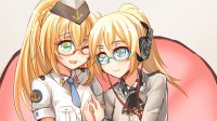 这个视频好多料《战舰少女r》CP18采访视频