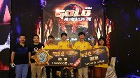 自古大神出民间《炉石传说》黄金公开赛郑州站落幕