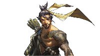 《守望先锋》英雄互动对白 - 半藏