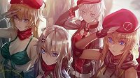 《少女前线》IOS上线时间确认 预约投票开启