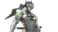 《守望先锋》英雄互动对白 - 源氏