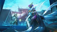 女王麾下皆为大触 《天下3》墨姬唯美同人画大赏！