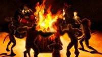 不如跳舞《魔兽世界》火焰节玩具介绍