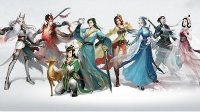 大话2资料片《通玄妙境》八大唯美新主角登场