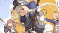 到底谁好用《少女前线》新版本枪娘满级数据大全