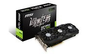 MSI微星科技正式发布暗黑龙爵系列显卡新品