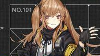 《少女前线》玩家自制贴吧枪娘签名图鉴汇总