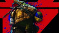 《忍者神龟2：破影而出》新片段曝光 四只神龟一飞冲天