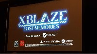 《X苍炎：失落记忆（XBLAZE LOST：MEMORIES）》登陆PC 妹子带你征战世界