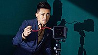 这不就是在抢饭碗吗 十位既演又导的影视明星