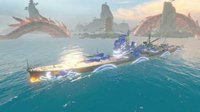 《战舰世界》5.8新版本凤凰和昆仑即将登场