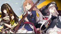 《少女前线》各类枪娘属性图鉴