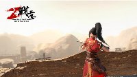 《战意》女武将登场 火枪弹无虚发