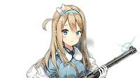 《少女前线》索米技能解析及立绘