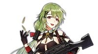 《少女前线》MK48技能详解及立绘图鉴
