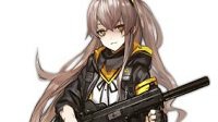 《少女前线》UMP45技能及立绘图鉴