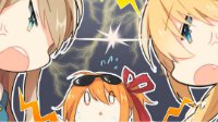 同人漫画《少女前线》维尔德的笑容