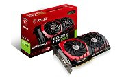 MSI正式发布GeForce GTX 1080和1070 GAMING Z显卡