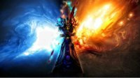 《魔兽世界》7.0版本术士可用16件橙装预览与测试