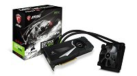 MSI微星GeForce GTX 1080 SEA HAWK X显卡上市发售