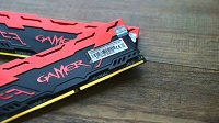 精细工艺！影驰GAMER DDR4-2133 4GB仅售159元