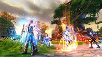 《天下3》门派比武 周五新服冲级赛一触即发！