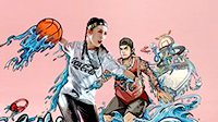 《街头篮球》热血海报公布 张扬青春挥洒汗水
