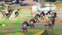 战斗系统深度解析《少女前线》遭遇战与资源