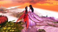单身勿入！《新倩女幽魂》蜜月圣地落霞峰全貌