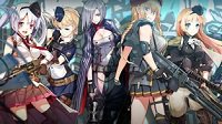 《少女前线》新手进阶战斗教学