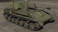 战争雷霆坦克资料：苏系坦克歼击车SU-76M
