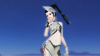 大胆秀身材 《天谕》夏季新时装上线
