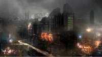 《银翼杀手2》首曝概念图 展示洛杉矶未来都市