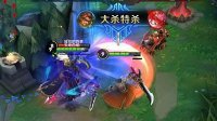 《王者荣耀》夏侯惇打团技巧