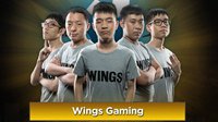 火猫TV赛后独家采访TS5冠军Wings战队