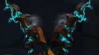 《魔兽世界》7.0盗贼神器隐藏外观：剧毒之咬