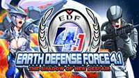 《地球防卫军4.1绝望阴影再袭》免安装正式版下载发布