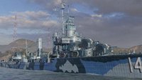 《战舰世界》驱逐舰中的独行侠：洛阳号驱逐舰