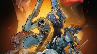 《守望先锋》新长篇漫画封面曝光 新角色们登场
