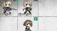 《少女前线》手枪阵型搭配攻略