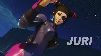 《街头霸王5》朱莉7月26日上线 紫色紧身衣性感爆棚