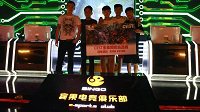 CEST索泰网吧自选赛成都站精彩回顾