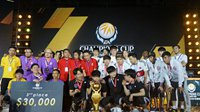 EA冠军杯2016夏季赛圆满落幕 韩国队终夺冠军