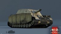 《战争雷霆》开发日志：Sturmpanzer IV Brumm