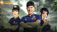 CJ2016：虎牙直播展台美女明星齐聚 陈赫有望到场？
