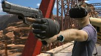 用VR欺骗大脑的装置：HTC Vive详尽体验报告
